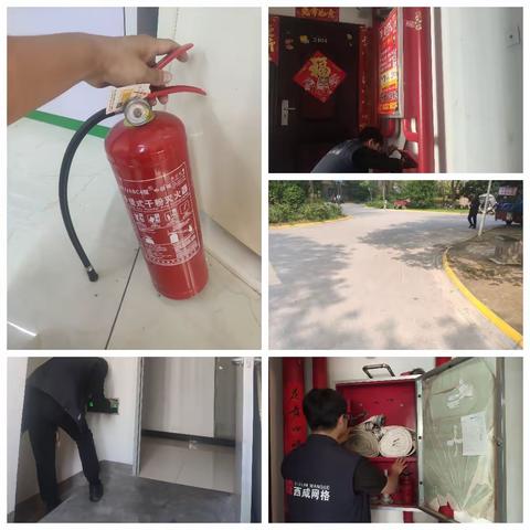 安全隐患“零容忍”  加大力度开展安全检查