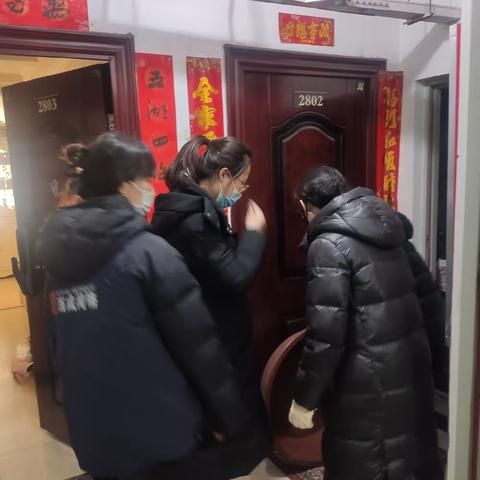 开展安全疏散通道专项排查