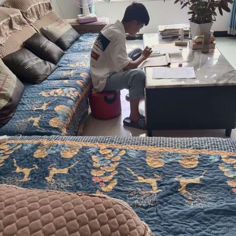 第五中学（2）班王琛，爱劳动，爱学习，做为一名新的高中生，要更加努力，新的开始新的起点，加油✊