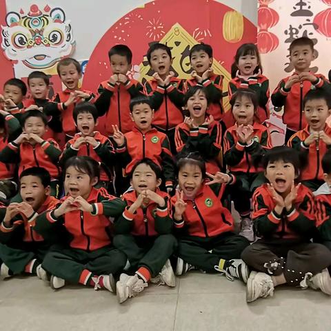 小天才幼儿园大大一班2024年秋季 ﻿期期末汇报展示