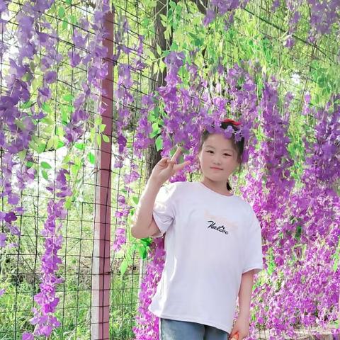 ❤️七彩假期 你我同行❤️最美家庭之孝老爱亲——肥乡区第四实验小学五年级（2）班