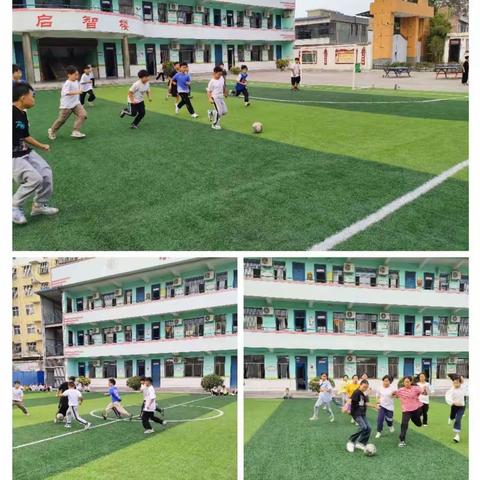 多彩社团，助力成长 ——洛宁县陈吴乡大原小学社团活动