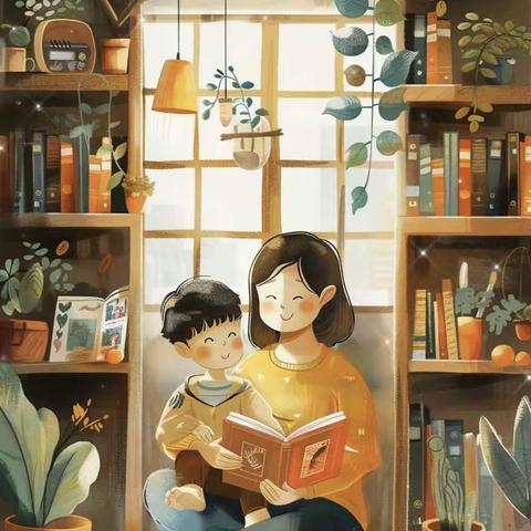 幸福亲子共读 温暖诗意时光——泗水县洙泗小学二年级亲子诵读比赛