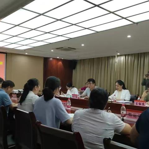 省卫健委调研组到椰林镇对“健康素养提升工作”实地调研