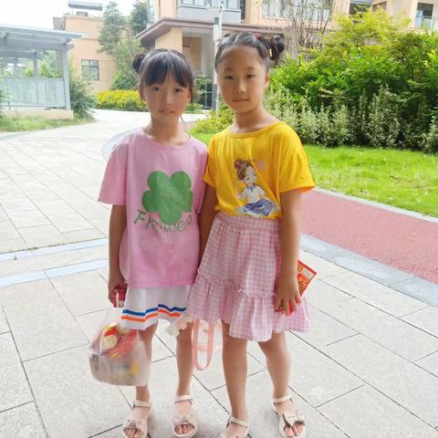 绵阳市红领巾暑期我和我的闺蜜   花园小学五星分校三年级陈俊溢