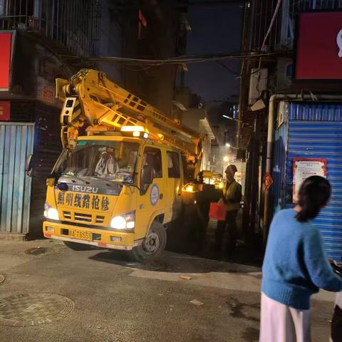 新东家·共驻共建 || 路灯焕新照归途，联建共建暖民心