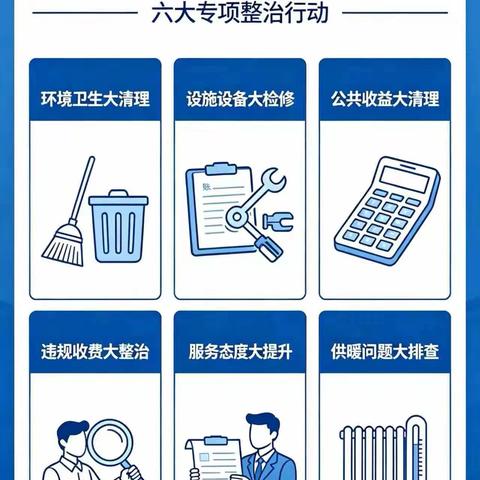 关于西安市开展物业服务管理 “百日行动”的通知