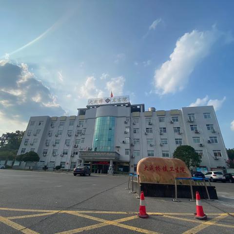 以梦为马，不负韶华——大成桥镇退休干部七夕护老助老活动