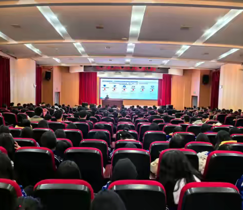 预防校园流感 呵护学生健康 大成桥镇卫生院流感防控健康知识进校园