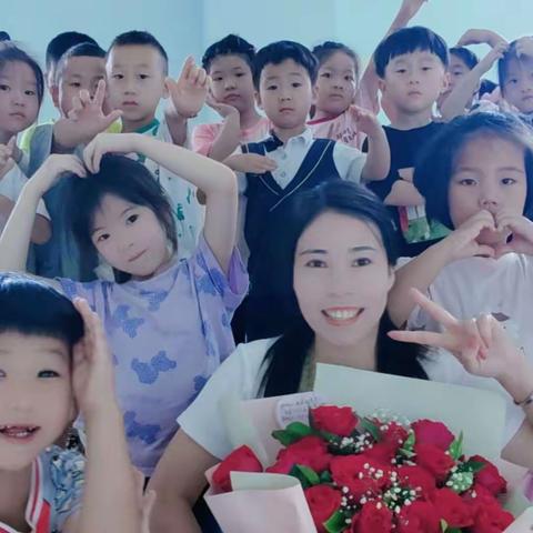 🏫幼儿园生活日记📹七巧板翰苑幼儿园大班📝