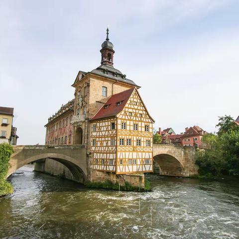 我们的车与远方，一路向北：纽伦堡