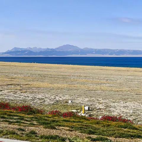 北疆的那些地方：赛里木湖印象