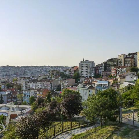 我所认识的伊斯坦布尔（1）贝尤格鲁区