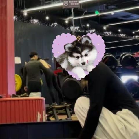 《寒假运动 我不停》小教2206李宇涵