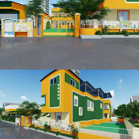 鸿蕾幼儿园 2025 年秋季学期火热报名中！