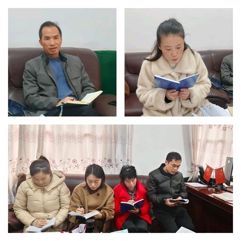 教学视导明方向，精耕细研促成长 ——上栗县长平乡中学迎县教育局常规视导工作检查