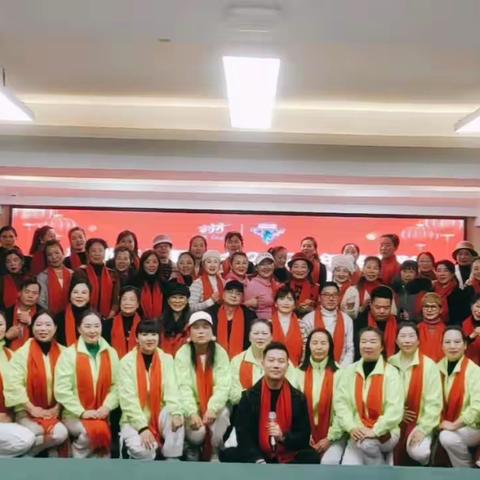 株洲市排舞协会2023年度表彰大会暨2024年度迎春喜宴会圆满完成