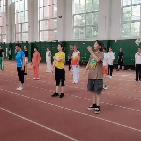 2024年7月24–30国家级社会体育指导员培训班