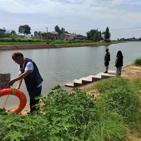 夏季游泳安全宣传
