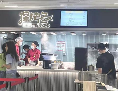 智慧食堂解决方案如何帮助食堂管理者更好地控制成本？