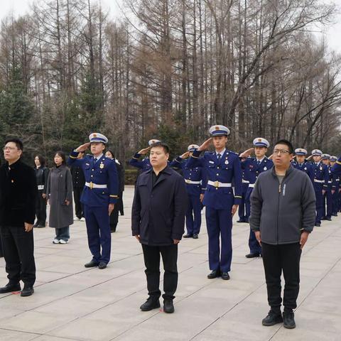 国家税务总局牡丹江市西安区税务局 联合属地开展   “维护国家安全，筑牢安全意识‘暨'   总体国家安全观﹒创新引领10周年”    主题实践活动