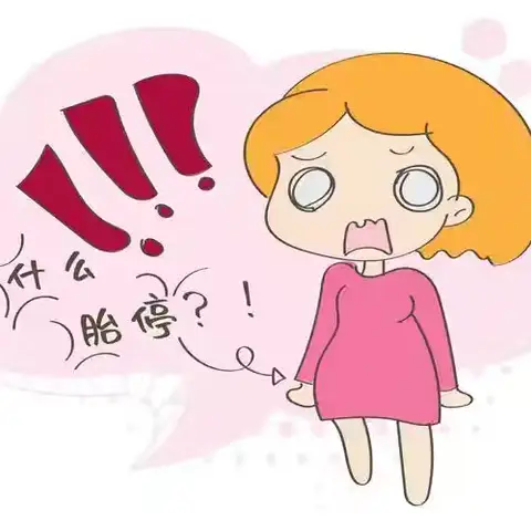 胎停育