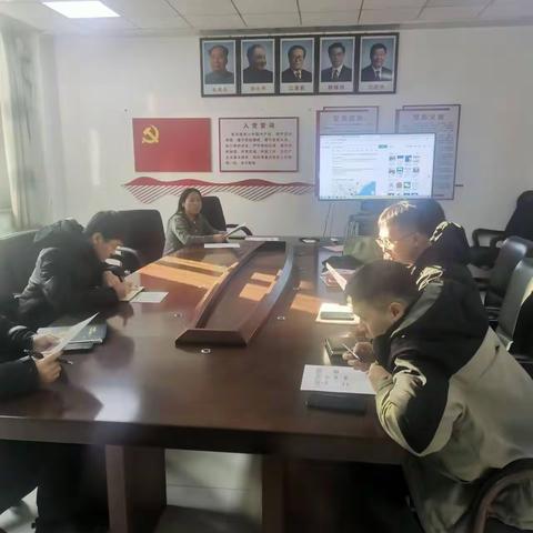 古冶区召开高效办成企业上市合法合规信息核查“一件事”宣传推进会