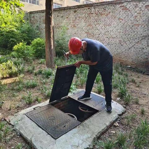 供热二公司一周工作汇总