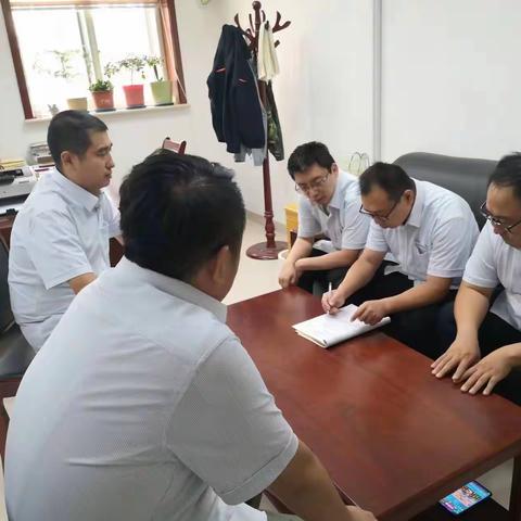 供热二公司一周工作汇总