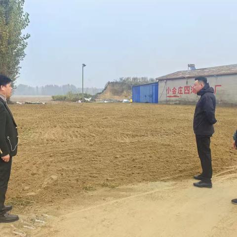 廊坊市永清县里澜城镇10月31日秋冬防准备重点工作落实情况