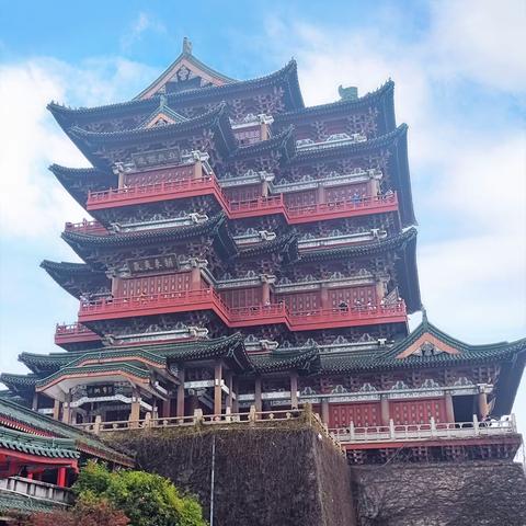 最美人间四月在江西