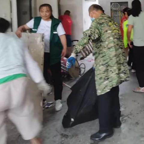 做好垃圾分类，为地球多添一抹绿