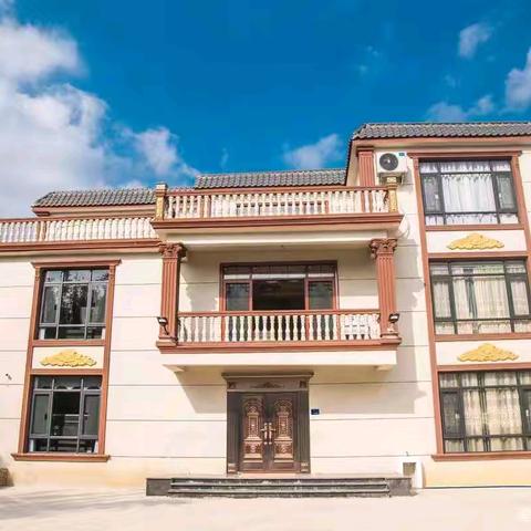 【滑梯泳池】惠州南昆山豪华8房全套房含6池温泉+滑梯泳池民宿