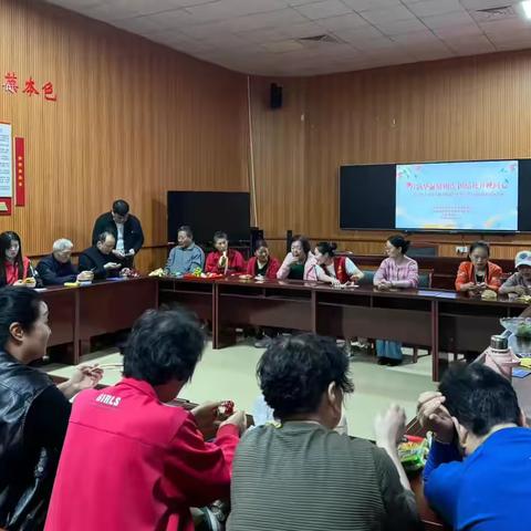 月满中秋迎国庆，同心共筑团结情