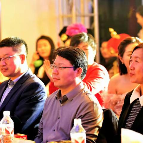 中国农业银行潍坊开发区支行“金蛇献瑞，巳巳如意”春节联欢晚会