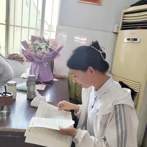 优秀青年教师风采展播（三）——商丘市梁园区民主路第三小学 程倩