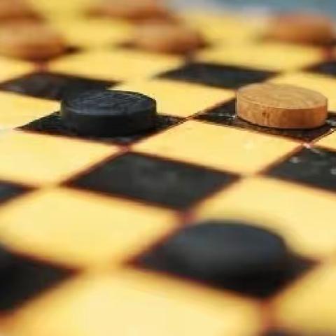 ▶️初学者必看！国际跳棋初级入门知识详解