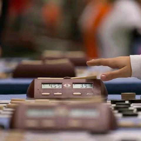 ▶️寒假怎么过？学习国际跳棋吧！它不只是培养兴趣......