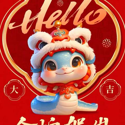 新春贺岁：中山市国际跳棋协会恭祝蛇年大吉