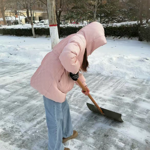 寒假运动我不停（特教2201孙彰柯）