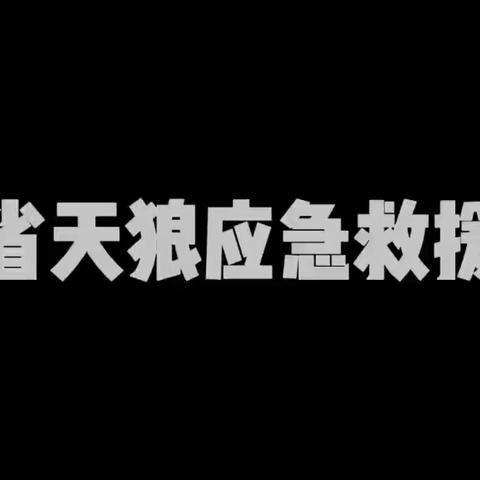 五天五夜援救安置转移千余人！山东天狼救援中心驰援涿州洪灾平安归来