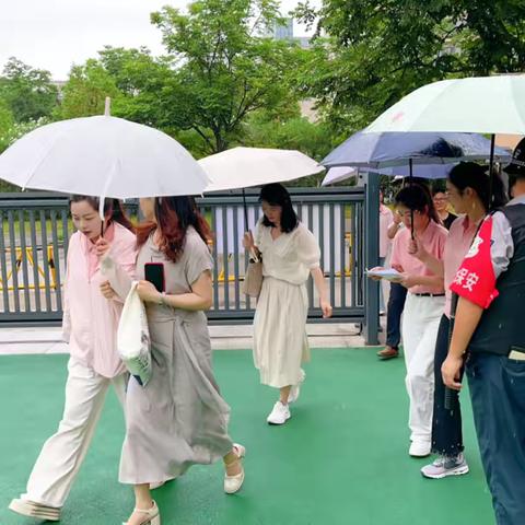 迎评估，促发展——梅山幼儿园学府春天分园迎接市一类幼儿园评估验收