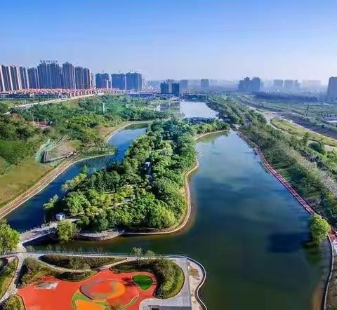 湿地产业园持续推进大气污染防治工作