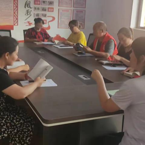 全民阅读月｜南唐乡：“我在农家书屋”读好书