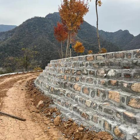 南寨沟村“三零创建”