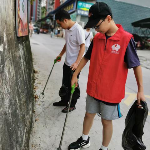 创文创卫人人参与 美好环境家家受益