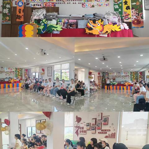 与“粽”不“童”庆双节 趣玩六一乐欢天