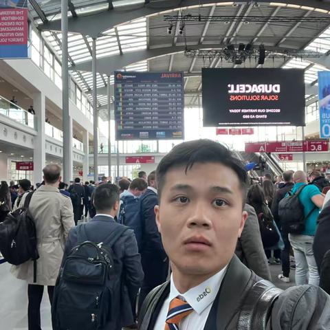 2025intersolar第一天报告