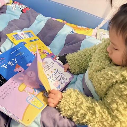 书香润童年  阅读伴成长——阜宁县实验幼儿园阅读篇