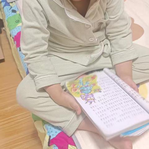 书香润童年 阅读伴成长——阜宁县实验幼儿园阅读篇